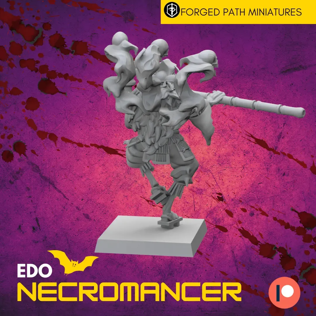 Edo Necromancer