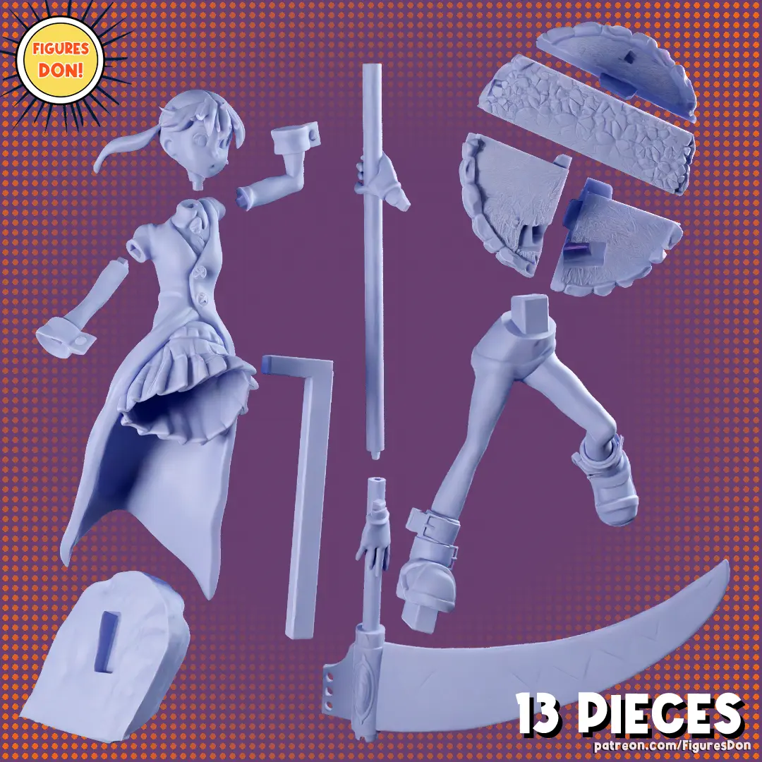 Maka - Soul Eater
