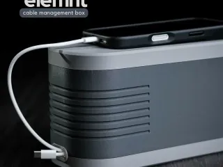 elemnt • cable management box
