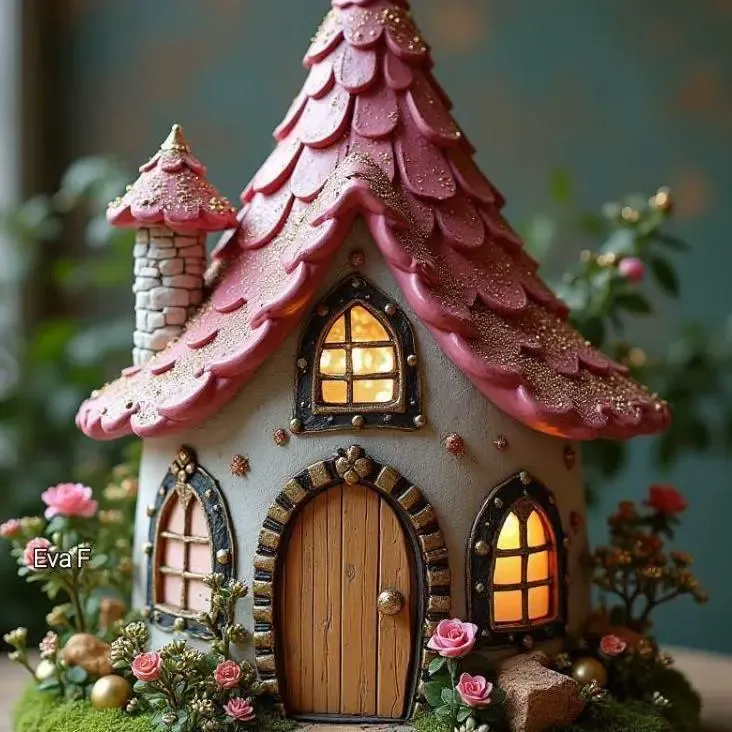 Gnomes house