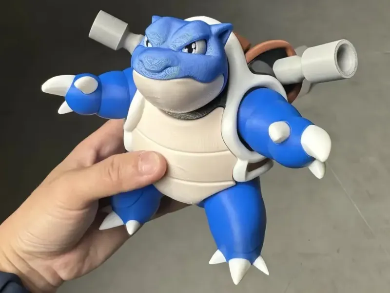 Blastoise Pokémon