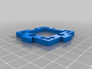 Open UC2 baseplate