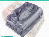 Cenaze Ateşi (Savaş Hasadı)-0