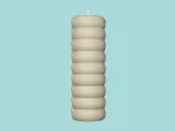 Candle Mold A17 - Molding Maker Wick Template-1