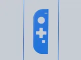 Modded Nintendo Switch Joy Con Shells - D Pad-0