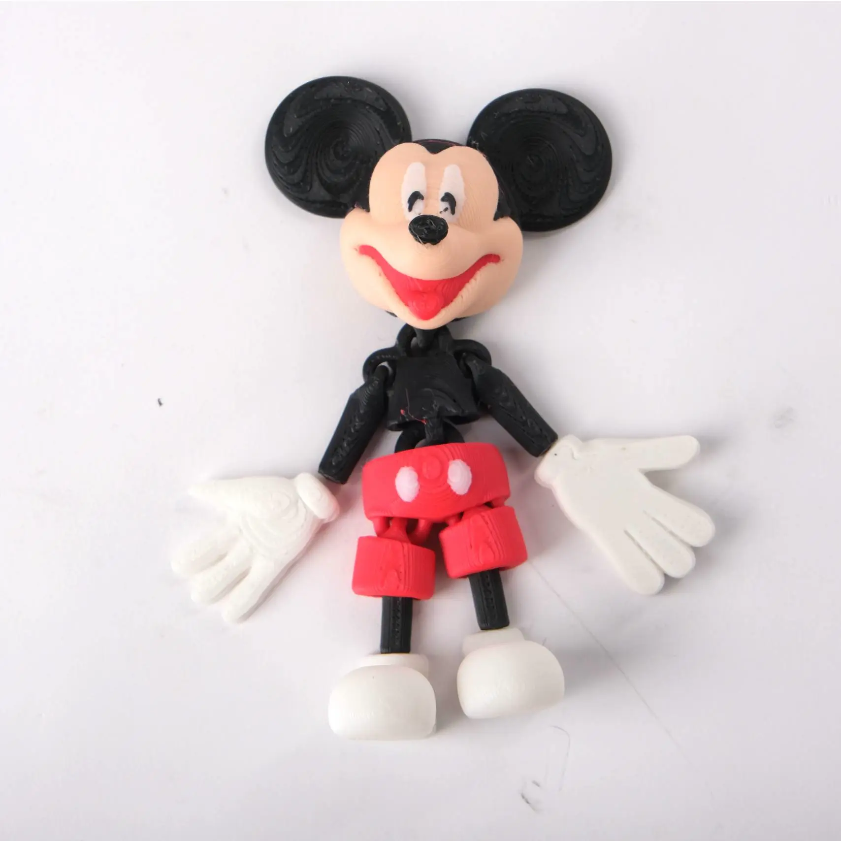 Mickey Mouse Flexi – Articulated Disney Toy