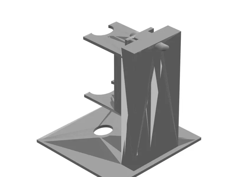 Guide fer à souder pour inserts