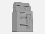 3D printer for inside in a 3D printer-3