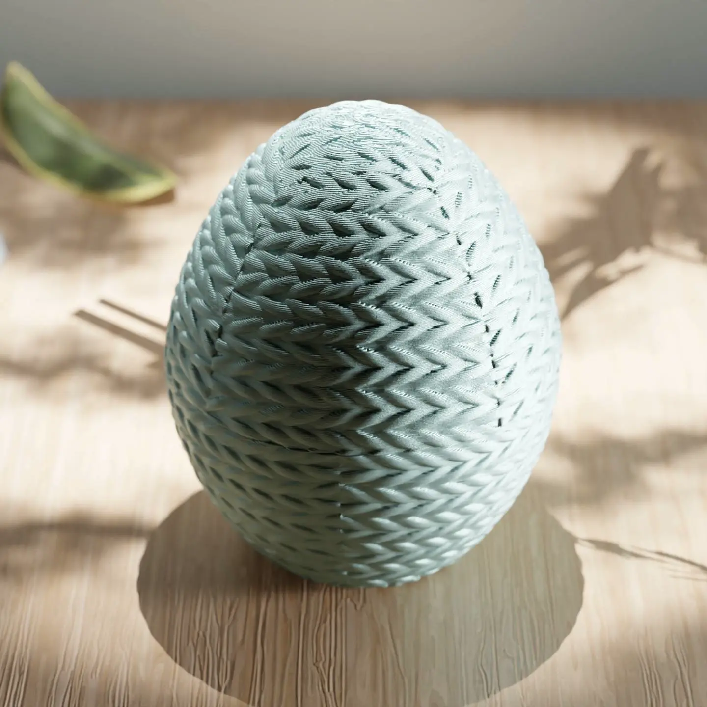 Knitted Easter Egg Collection 1