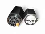 Cigarette Case for 8 pcs NO AMS-4