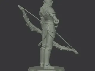 elfic archer