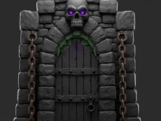 Portal da Cripta