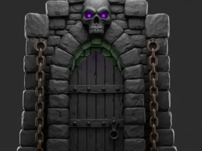 Portal da Cripta