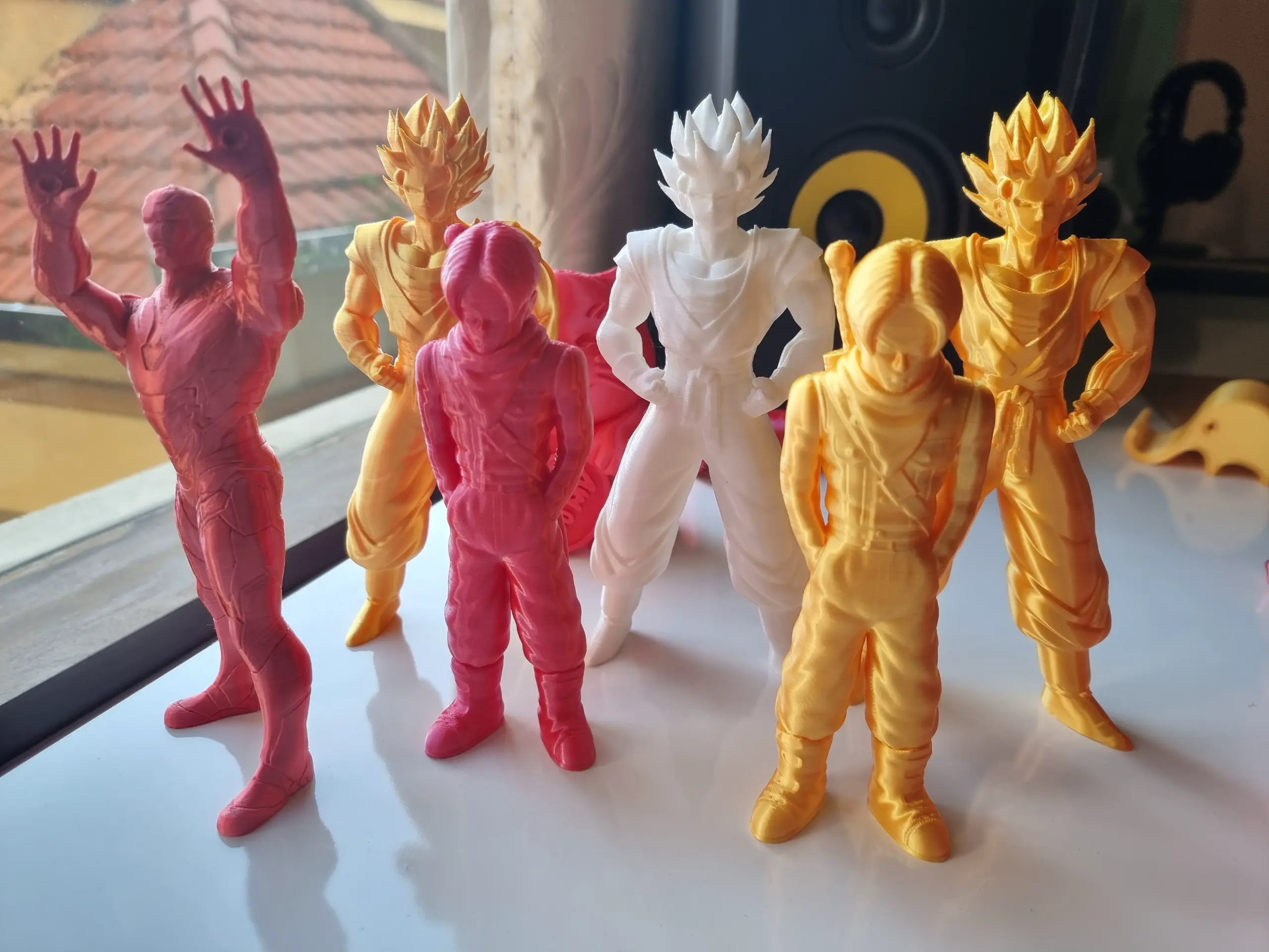 Songoku Support Free