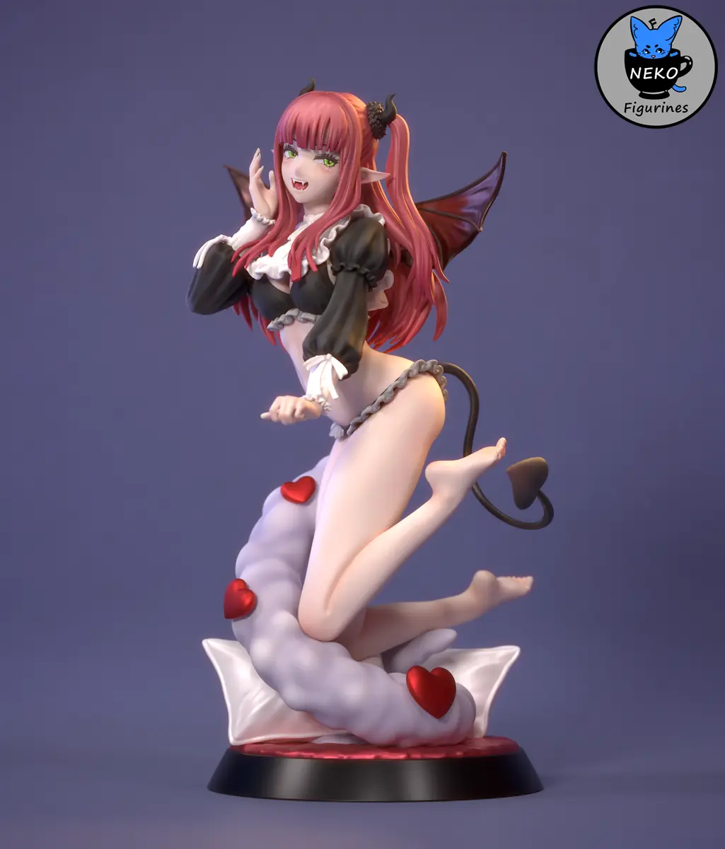 Marin Kitagawa - My Dress Up Darling Anime 3D Print Model