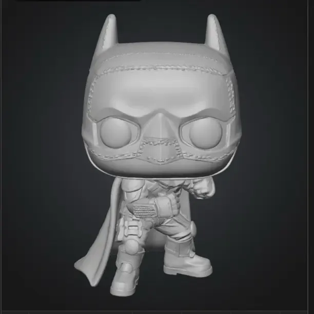 Batman Funko New Batman Movie