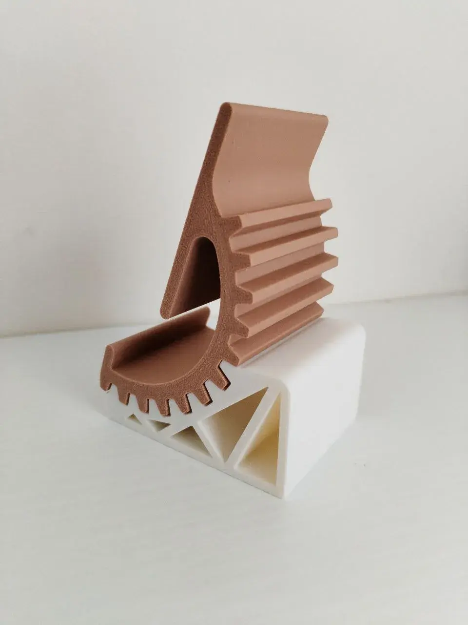 Soporte para teléfono Gear