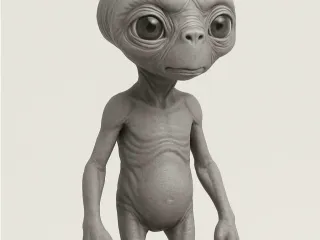E.T.: The Extra-Terrestrial