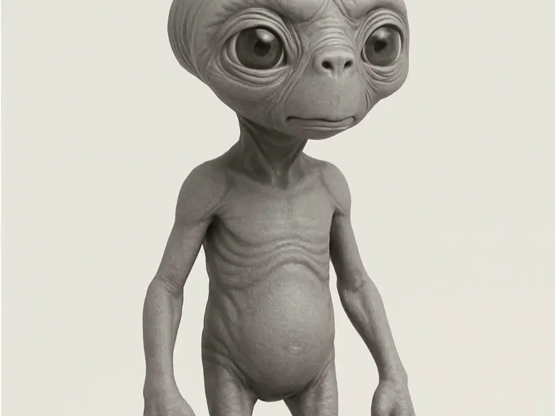 E.T.: The Extra-Terrestrial