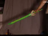 Lithic Blade Flashlight Light-Up Edition-3