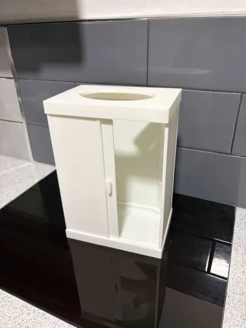 Dolls House Shower Cubicle