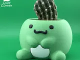 Dragon planter-4