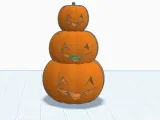Pumpkin Tower-0