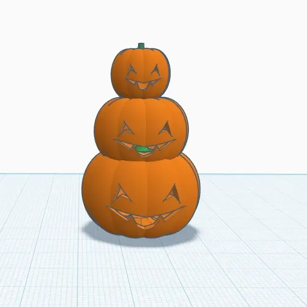 Pumpkin Tower