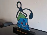 Bulbasaur on Stand-2