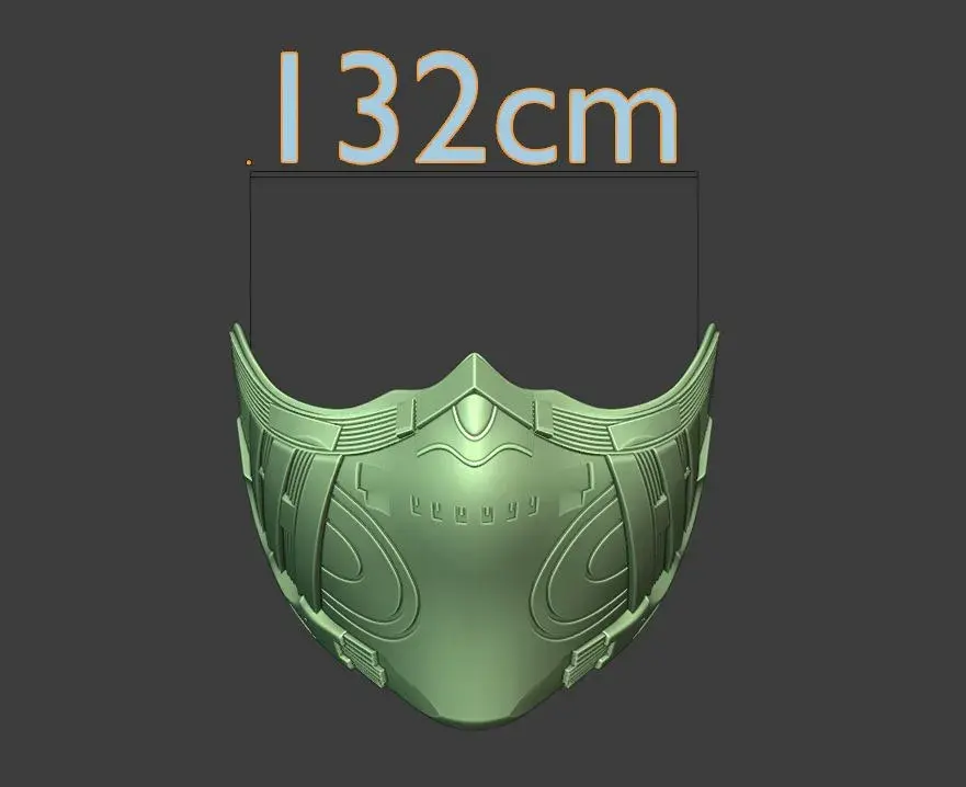 Code Vein cosplay mask
