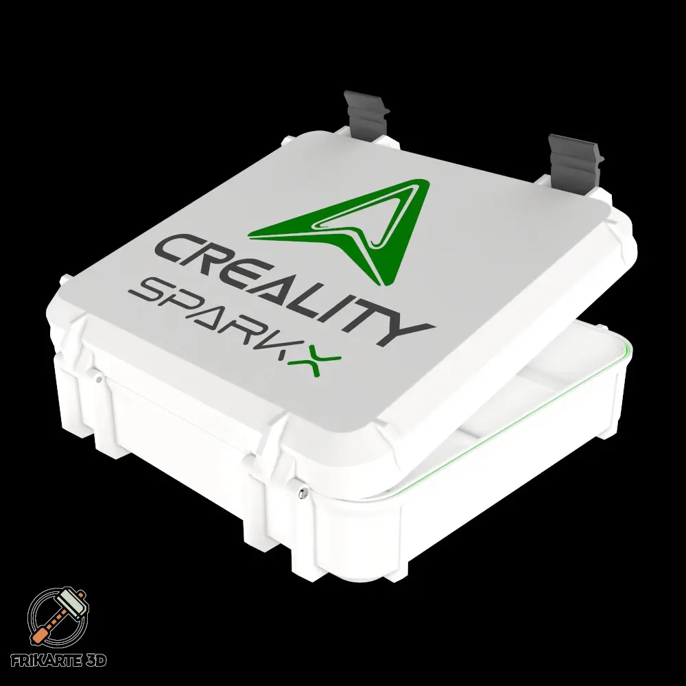 🧰✨ Creality SparkX Tool Box