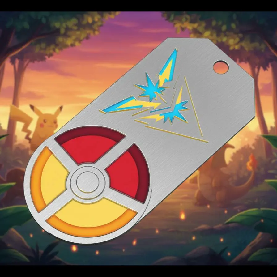 bookmark Pokemon Go Team Yellow