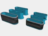 Design Desk Organizer – Stylish Organization for Your-7