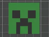 Minecraft Character Magnet Set-8