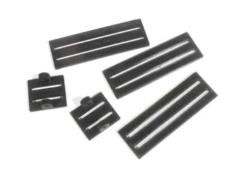 adjustable chassis for scaleing