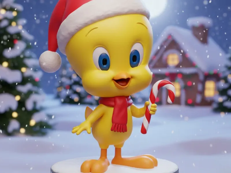 christmas piolin