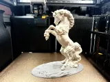 Realistic Horse-3
