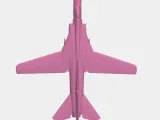 MIG 23  jet-0