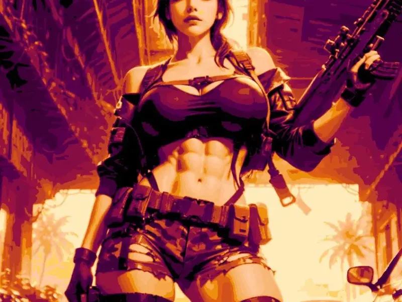 MGS Quiet