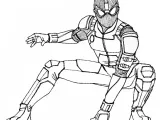 2D Stealth Spiderman night monkey-0