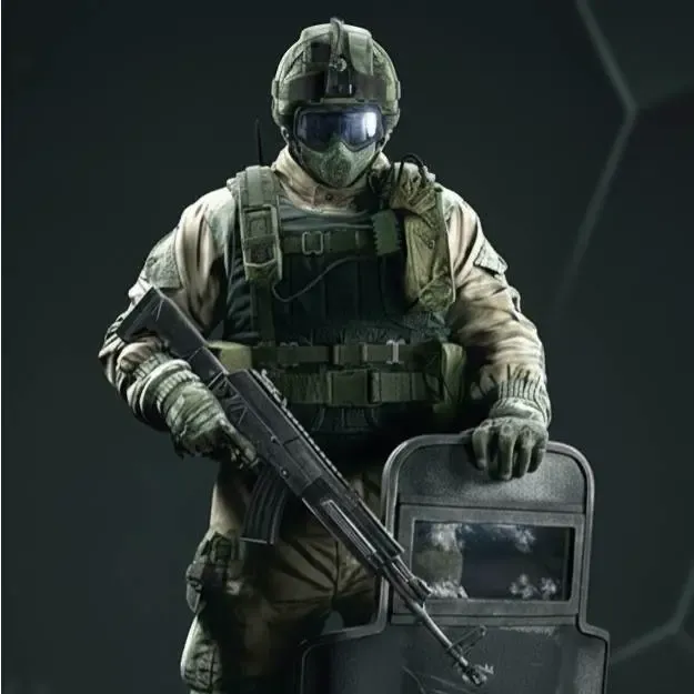 Fuze Rainbow Six Siege r6.
