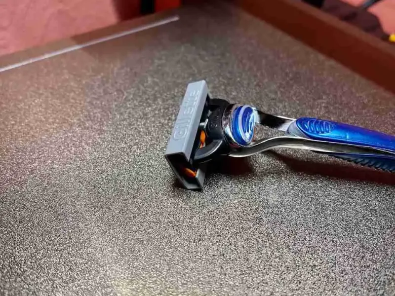 case gillette fusion 5