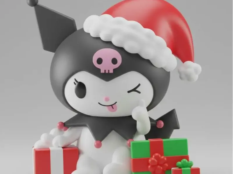 Kuromi Christmas and Gifts