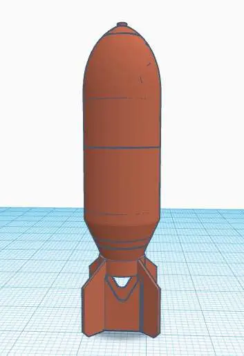 Bomba M64 WW2