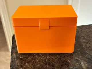 3x5 Card Holder