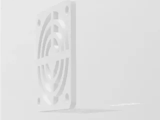 Fan Cover 1