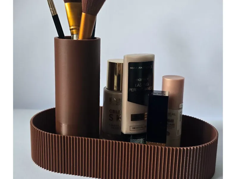 Organisateur de maquillage RYFL - MOKA Design
