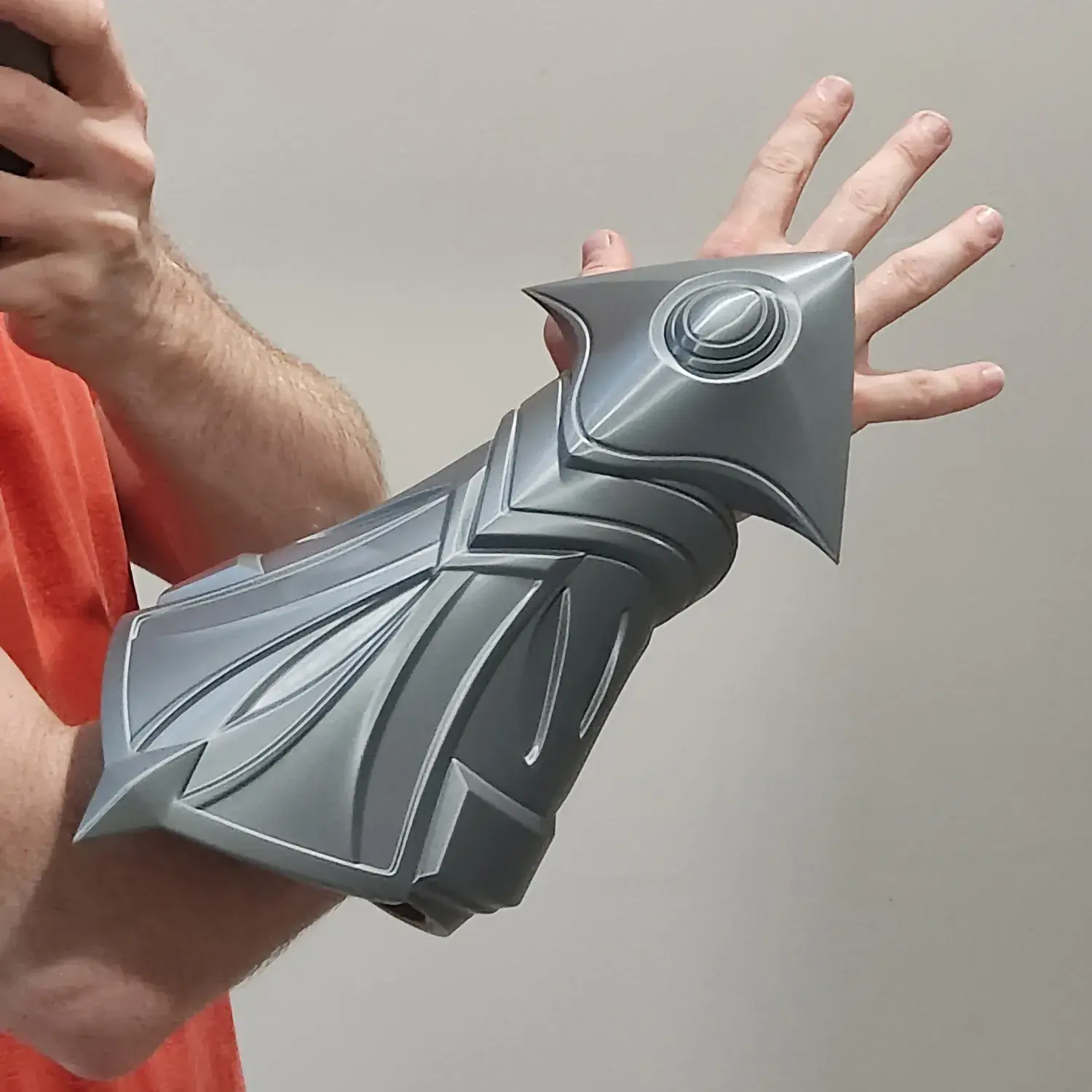 EZREAL BASIC GAUNTLET LEAGUE OF LEGENDS COSPLAY