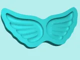 Wing Mold E - Molding Maker Template-3
