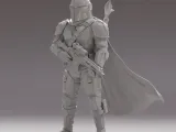 star wars - warrior-2